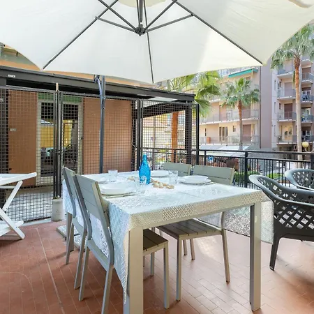 Appartement Hostdomus-beach House