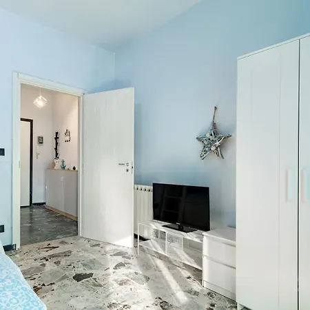 شقة Hostdomus-beach House بورجيتو سانتو سبيريتو