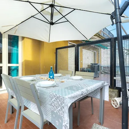 Hostdomus-beach House Appartement Borghetto Santo Spirito