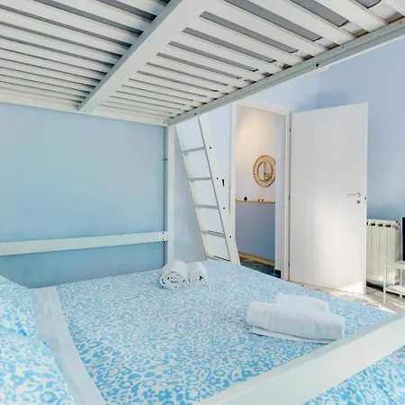 شقة Hostdomus-beach House بورجيتو سانتو سبيريتو