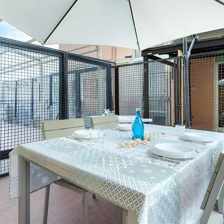 Appartement Hostdomus-beach House Borghetto Santo Spirito
